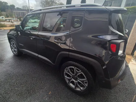 JEEP RENEGADE Essence S&S 140 cv LIMITED Advanced technologies BVA6 ( full options ) 65000 Kms 14500  GRT