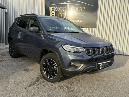 Jeep COMPASS 1.3 GSE T4 240CH TRAILHAWK 4XE PHEV AT6