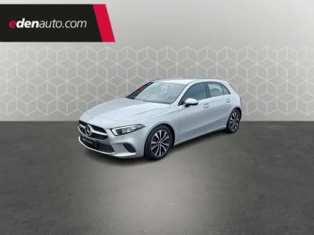 Mercedes Classe A 180 d 8G-DCT Style Line