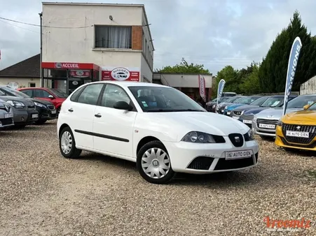 Seat Ibiza 1.4 TDI 70 CH COLLECTOR CONFORT(5)