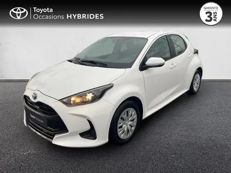 Toyota Yaris 116h Dynamic 5p MY22