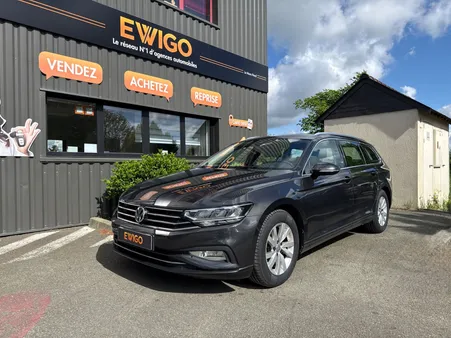 Volkswagen passat break 1.6 tdi 120ch dsg7 - apple carplay - camera de recul