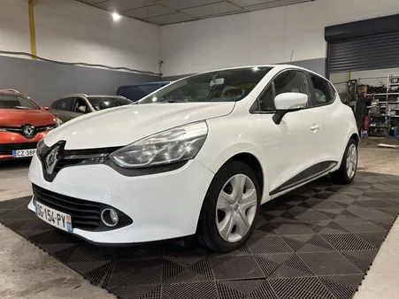 Renault clio 4 1.5 dci 75ch