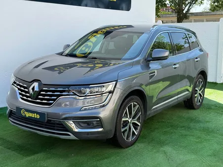 Renault koleos ii bva 1.7 blue dci 150 intens 4x2 bose garantie 12 mois 2020