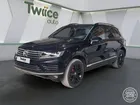 Volkswagen touareg 3.0 v6 - tdi 262 r-line 4motion tiptronic bva (garantie 12 mois) - entretien complet
