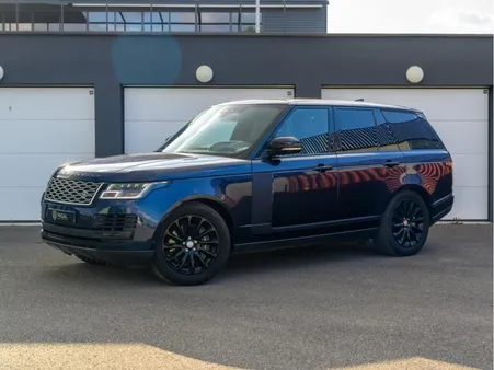 Land Rover Range Rover P400E Hybrid VOGUE
