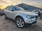 BMW X3 2.0d 150ch Luxe *gps*cuir*sièges chauffants