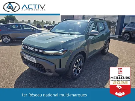 DACIA DUSTER 1.2 tce 130 expression 4x2
