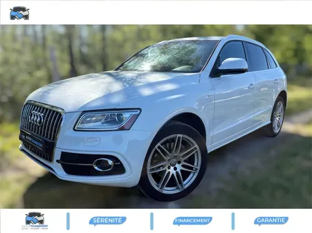 AUDI Q5 Quattro - FULL OPTION - 245ch Micro-Hybridation - BVA Tiptronic