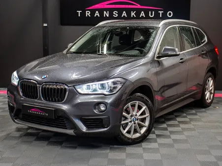 BMW X1 F48 sDrive 18d 150ch BVA8 Business Design - Garantie constructeur - Entretien BMW - Caméra de recul - S