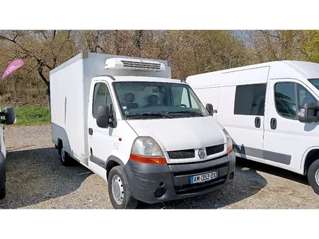 Renault Master FRIGORIFIQUE 220V 3.5t 3.0 dCi 140