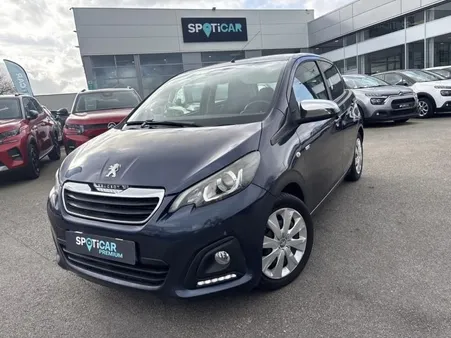 Peugeot 108 1.2 PureTech Style 5p