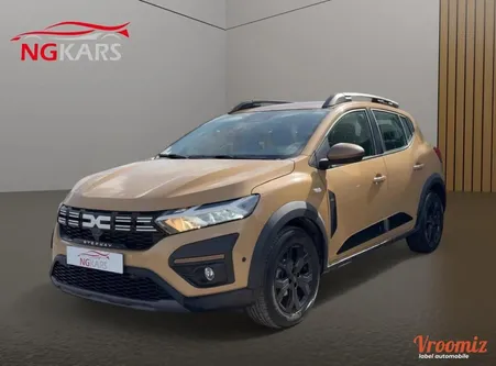 Dacia Sandero STEPWAY 1.0 ECO-G GPL 100 EXTREME PLUS*14990*EXPORT*ALGERIE*2