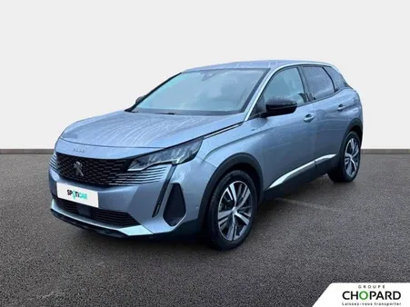 Peugeot 3008 Hybrid 225 e-EAT8 Allure Pack