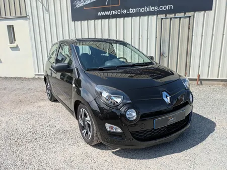 Renault twingo ii 1.5 dci 75ch 3p bvm5