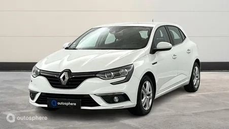 Renault Mégane 1.5 Blue dCi 115ch Business - 20