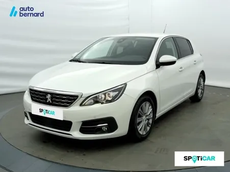 Peugeot 308 1.2 PureTech 110ch S&S Allure Pack