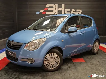 Opel Agila 1.3 CDTI 75 ENJOY
