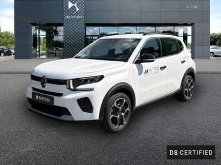 Citroen C3 Electrique 113ch 44,2kWh autonomie confort, PLUS