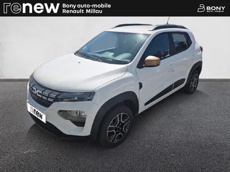 Dacia Spring Extreme
