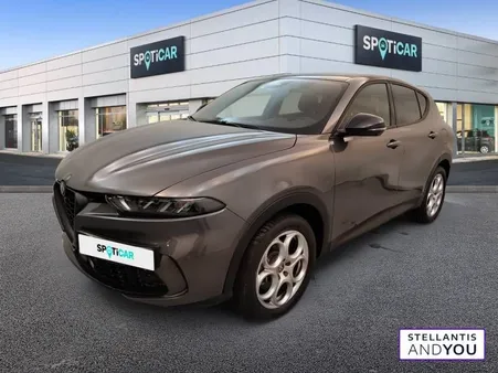 Alfa Romeo Tonale 1.3 Hybride Rechargeable PHEV 190ch AT6 e-Q4 Sprint