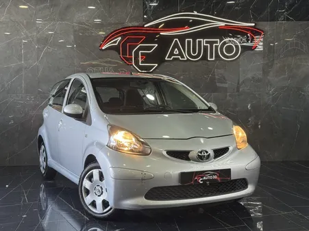 Toyota aygo 1.4 d up 2008