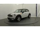 MINI MINI Countryman 1.6 D FAP - 112 COUNTRYMAN R60 BERLINE Cooper D All4 PHASE 1 Garantie 12 mois