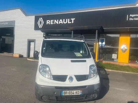 Renault trafic ii finition extra 90cv