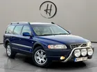 VOLVO XC70 2.4 T OCEAN RACE 210 ch AWD BVM - DISTRI NEUVE - CUIR - DVD - 259000 km