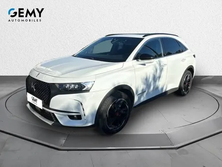 DS DS7 Crossback BlueHDi 180 EAT8 Performance Line