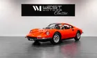 Ferrari DINO Ferrari Dino 246 GT V6 2.4 195 – Immat France / Restauration complète / Collector