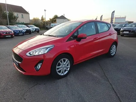 Ford Fiesta 1.0 EcoBoost 95ch Cool & Connect 5p