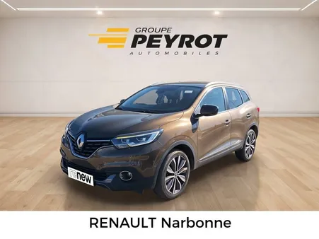 RENAULT Kadjar TCe 130 Energy Intens