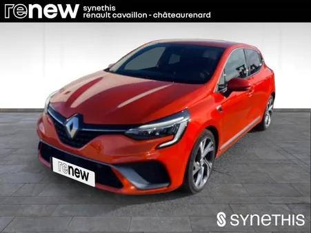 Renault Clio V E-Tech 140 - 21N R.S. Line