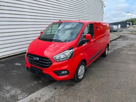 Ford Transit Custom 340 L2H1 2.0 ECOBLUE 130CH
