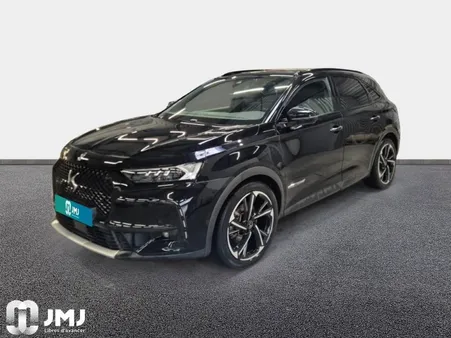 DS 7 Crossback Hybride E-Tense 300 EAT8 4x4 Louvre