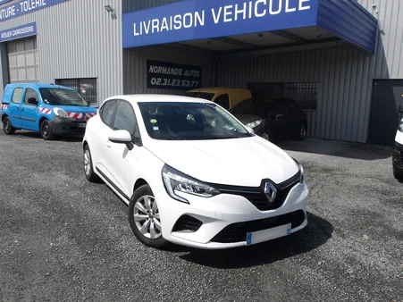 Renault CLIO V BlueDCI 85ch AIRNAV