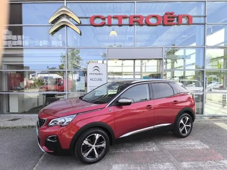 Peugeot 3008 1.2 PureTech 130ch E6.c Crossway S&S EAT8