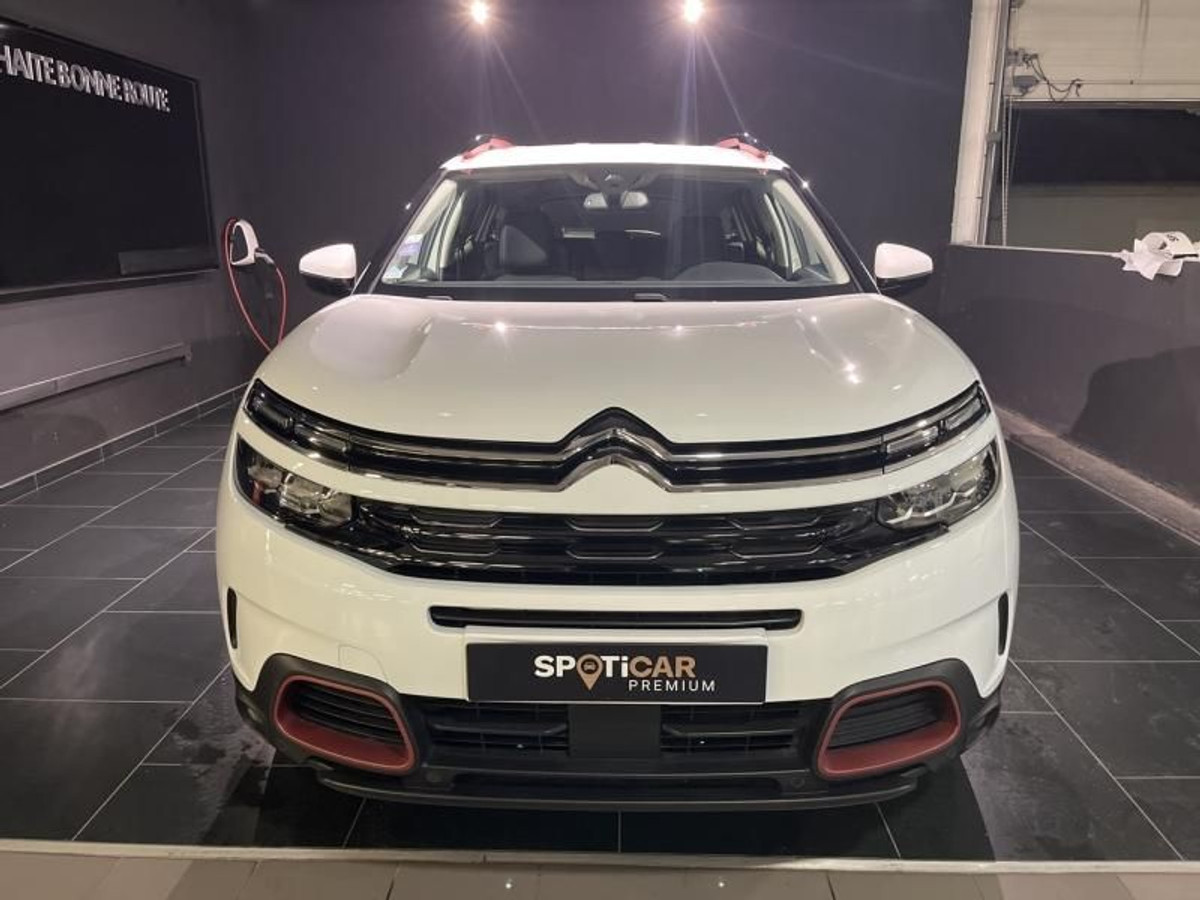 Citroen C5 Aircross