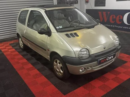 RENAULT TWINGO 1.2i - 60 - BVA 1998 BERLINE Initiale PHASE 2