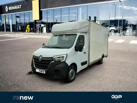 Renault Master Grd Vol F3500 L3 2.3 Blue dCi 145ch 20m3 Confort Euro6