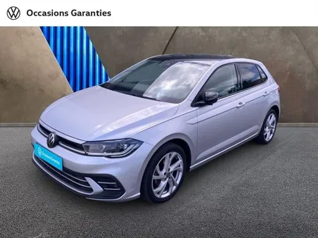 Volkswagen Polo 1.0 TSI 110ch Style DSG7
