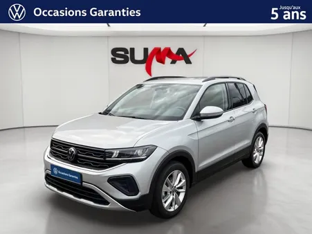 Volkswagen T-Cross 1.0 TSI 116 Start/Stop DSG7 VW Edition