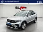 Volkswagen T-Cross 1.0 TSI 116 Start/Stop DSG7 VW Edition