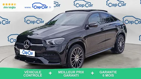 Mercedes Classe GLE coupe 350 De EQ Power 194 4Matic 9G-Tronic AMG Line
