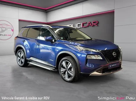 NISSAN X-TRAIL E-POWER 204 ACENTA 158Ch Garantie 12 mois