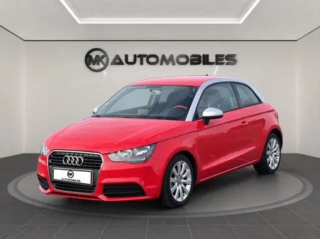 Audi A1 1.2 TFSI 86CH ATTRACTION