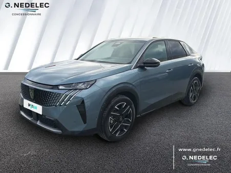 Peugeot 3008 1.2 Hybrid 136ch Allure e-DCS6