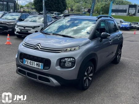 Citroën C3 Aircross BlueHDi 110 S&S BVM6 Shine
