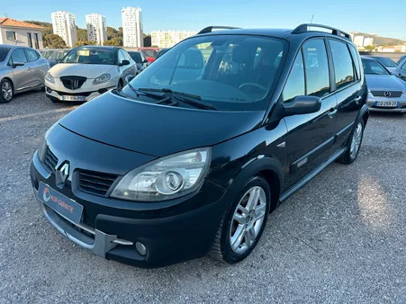 Renault scenic 1.9dci 130cv